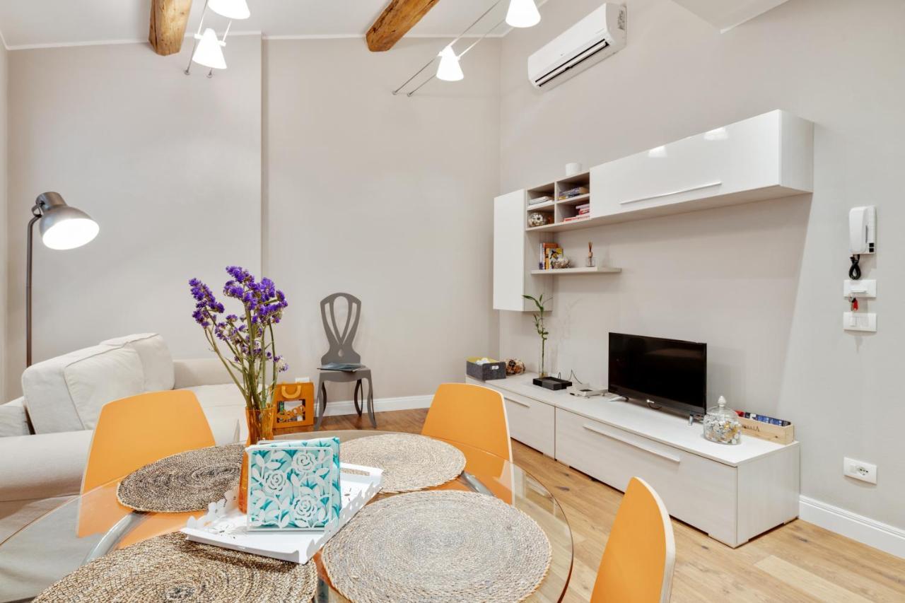 피렌체 Palazzo Pitti & Ponte Vecchio Cozy Flat 아파트 외부 사진
