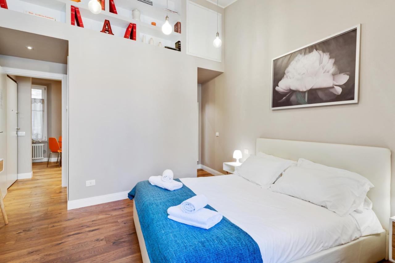 피렌체 Palazzo Pitti & Ponte Vecchio Cozy Flat 아파트 외부 사진